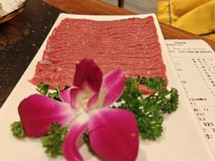 鲜切元宝肉-南门涮肉(上海二店)