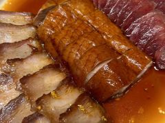 广式烧腊拼盘-廣順興(六里桥店)