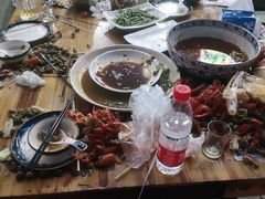 -小于烧烤海鲜·皖南明档土菜(丰庄店)