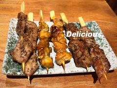 -一吉焼鸟·FOUNDER(桂林路店)
