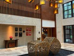 -西安凯悦酒店-自助餐厅·海鲜·烧烤
