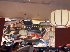 -東盛炭烤自助料理(玄武招商花园城店)