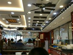 大堂-老盛兴汤包馆(安波店)