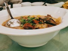 小鸡粉条炖蘑菇-福禄财东北菜(珠江帝景店)