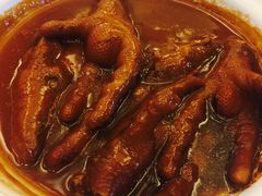 鲍汁凤爪-顺丰国宴(工业博物馆店)