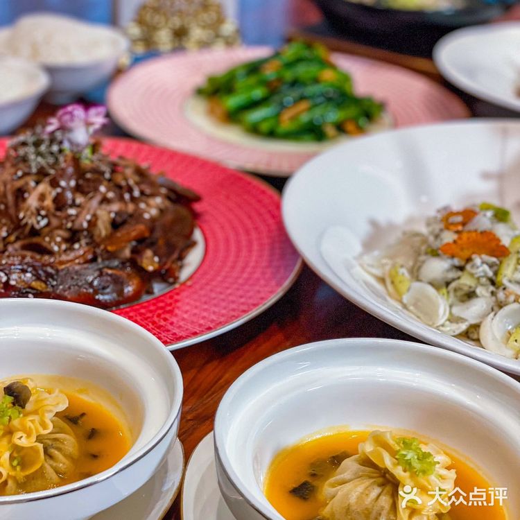 🌸东门隐院，家传潮汕味，空中花园太浪漫！🍽