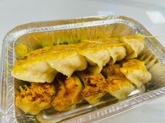 煎饺-周震馄饨
