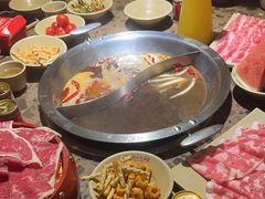 -蜀国大将老火锅(江北店)