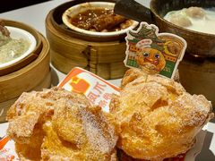 -喜势点·糖沙翁手工茶点·本地人茶居(永庆坊店)