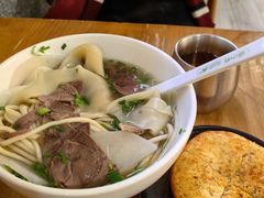 -嘻小北·兰州清汤牛肉面(太平洋森活天地店)