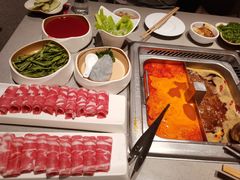-海底捞火锅(百乐门广场店)