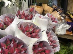 -亭亭鲜花店(中山北路店)