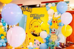 -派对猴生日派对策划(浦东店)