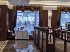 -马克西姆俄罗斯餐厅(通亚街店)