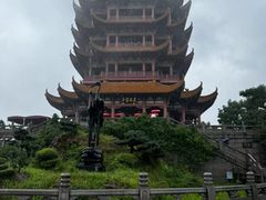 -黄鹤楼公园(黄鹤楼)