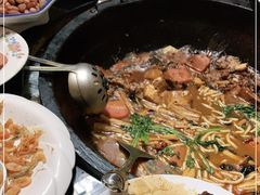 -山城家常菜铁锅炖鱼