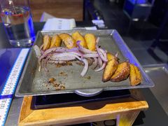 -很久以前羊肉串(清河店)