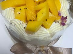 -美丽心情蛋糕(江苏路店)