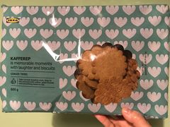薄片生姜饼干-宜家·瑞典食品屋(四元桥店)