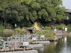 -无锡蠡湖国家湿地公园-蠡园
