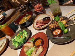-CHINCHIN 青青·泰国料理(万象食家店)