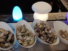 海鲜-民发世际大酒店自助餐