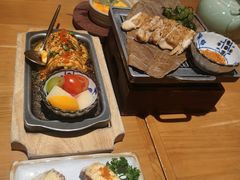 -一心创作料理屋(经开万达店)