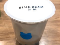 -兰熊鲜奶(西直门凯德mall店)