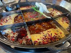 化龙桥九官格火锅-化龙桥九宫格火锅(清水河店)
