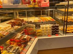 面包甜点陈列柜-珍糕兴(三林店)