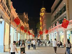 -孙文西路步行街