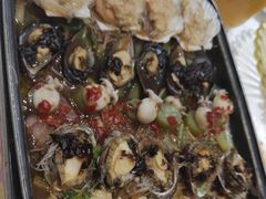 海鲜大拼盘-丰收日(五角场店)