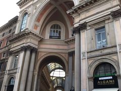 -埃马努埃莱二世拱廊