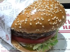 -The Habit Burger Grill 哈比特汉堡(爱琴海店)