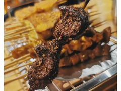 -腰子哥烤串(石佛营炫特店)