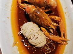 手剥红油龙虾-马头巷·食景园(苏州总店)
