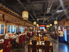 -真地道京味府·鲜橙烤鸭·北京菜(朝外大街东大桥店)
