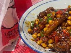 -荆九爷爆炒桥头三嫩(浙大店)