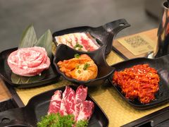 -韩满园· 甄选韩式烤肉
