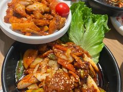 -本家韩国烤肉(青岛万象城店)