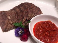 白切牛肉-泓历皇朝酒店(东亭店)