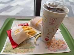 -麦当劳(北苑秋实路店)