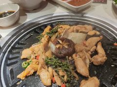 -猫爪爪原切自助烤肉(观音桥阳光世纪店)