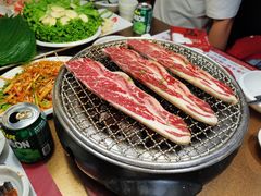 -辛氏火炉·韩式古法烤肉(松北店)
