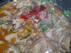 -名羊天下陕北横山铁锅炖羊肉(博文路店)