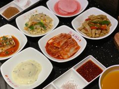 -木槿花韩式炭烤·熟成肉工坊(孙文东路店)