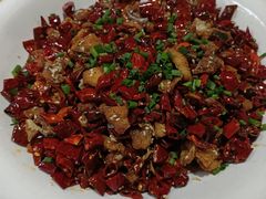 -勇猛子川菜馆(新军路店)