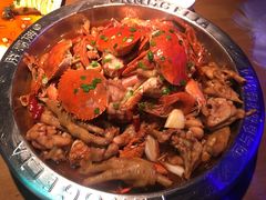 -胖哥俩肉蟹煲(爱琴海购物公园店)