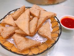 油炸臭干-留芳·文旅古月楼(老街店)