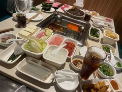 -海底捞火锅(万丰桥店)